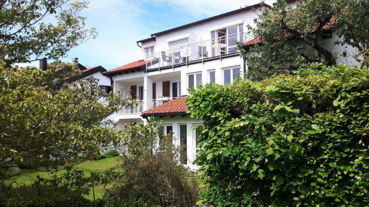 Gaestehaus Truckenbrodt 바서부르크 외부 사진